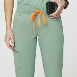 FIGS Women's Zamora Joggers JADE S/T